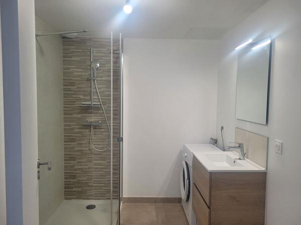 Appartement 2 pièce(s) meublé avec piscine LA PIRONNIERE