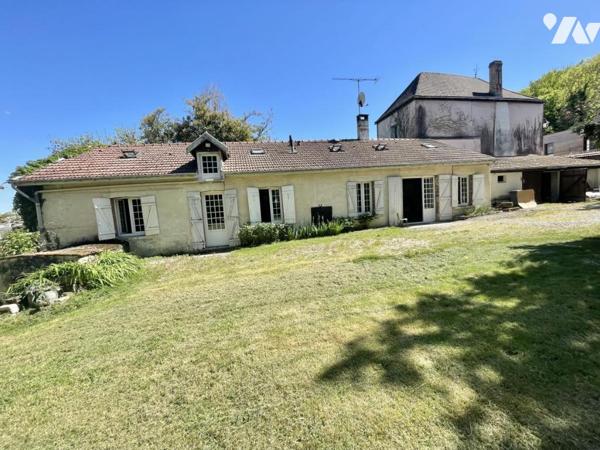 LONGERE à rénover