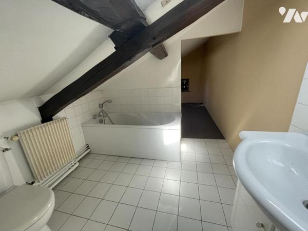 LONGERE à rénover