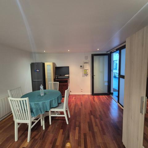 Montreuil (93100) Montreuil – Studio 26,49 m² à louer – Proche métro Robespierre – 795 € CC