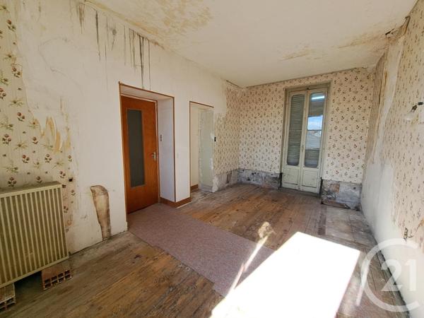 appartement à vendre  5 pièces - 86 m2 LE CREUSOT - 71