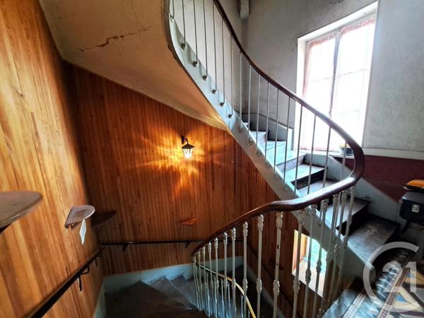 appartement à vendre  5 pièces - 86 m2 LE CREUSOT - 71