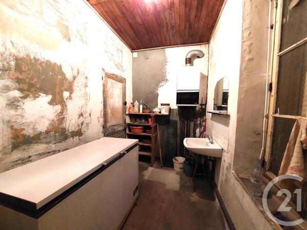 appartement à vendre  5 pièces - 86 m2 LE CREUSOT - 71