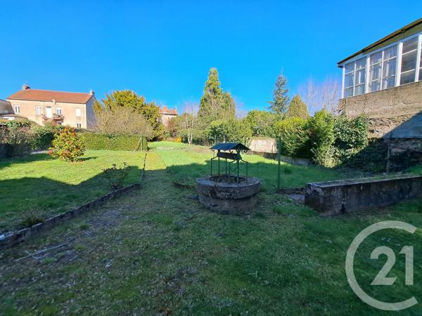 appartement à vendre  5 pièces - 86 m2 LE CREUSOT - 71