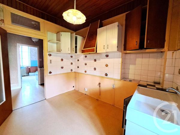 appartement à vendre  5 pièces - 86 m2 LE CREUSOT - 71