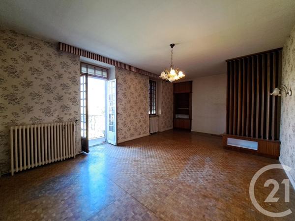 appartement à vendre  5 pièces - 86 m2 LE CREUSOT - 71