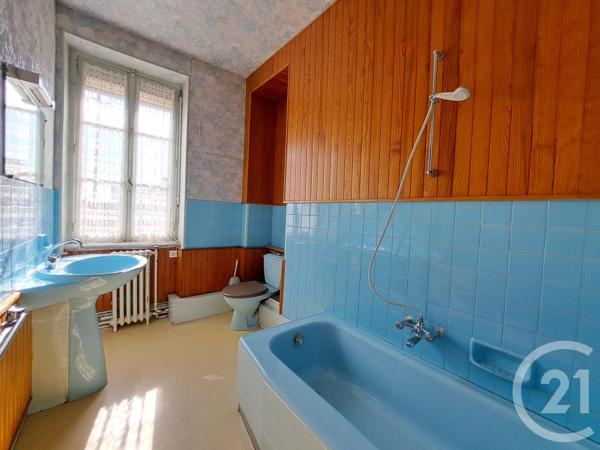 appartement à vendre  5 pièces - 86 m2 LE CREUSOT - 71