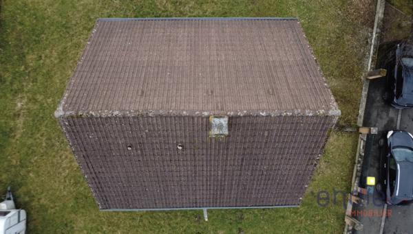 Pavillon 100 m² avec sous-sol complet – Fort potentiel – Héricourt