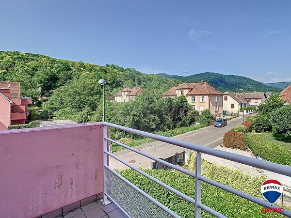 Appartement  en vente - Haut-Rhin - 68
