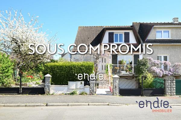 Charmante maison avec jardin arboré – Giberville, proche de toutes commodités