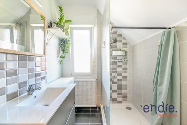 Charmante maison avec jardin arboré – Giberville, proche de toutes commodités