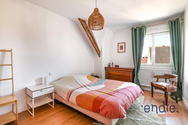 Charmante maison avec jardin arboré – Giberville, proche de toutes commodités