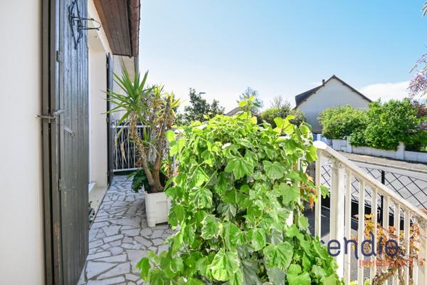 Charmante maison avec jardin arboré – Giberville, proche de toutes commodités