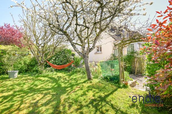 Charmante maison avec jardin arboré – Giberville, proche de toutes commodités