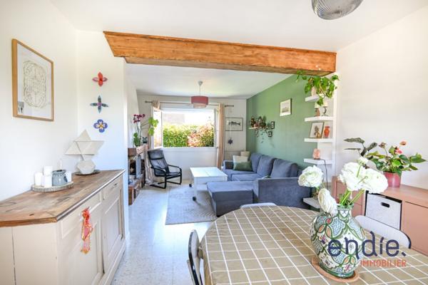 Charmante maison avec jardin arboré – Giberville, proche de toutes commodités
