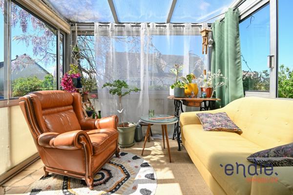Charmante maison avec jardin arboré – Giberville, proche de toutes commodités
