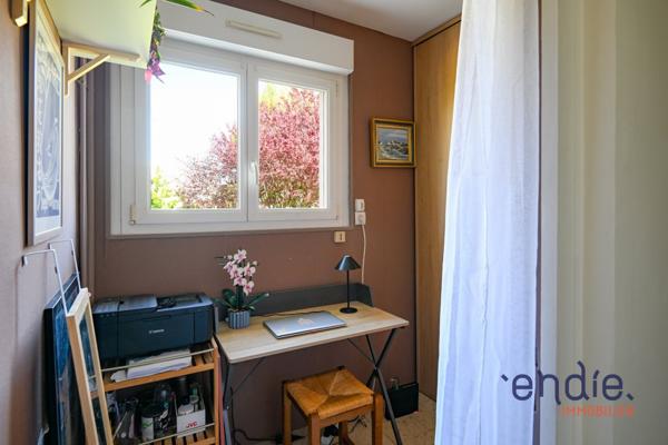 Charmante maison avec jardin arboré – Giberville, proche de toutes commodités