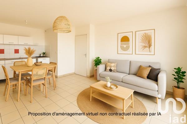 Apartment for sale 2 rooms 41 m² Canohès