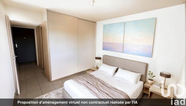 Apartment for sale 2 rooms 41 m² Canohès