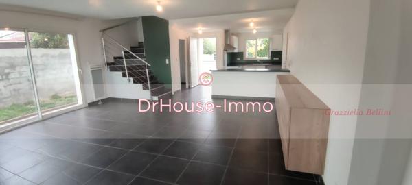 Maison à vendre 5 pièces de 104 m²