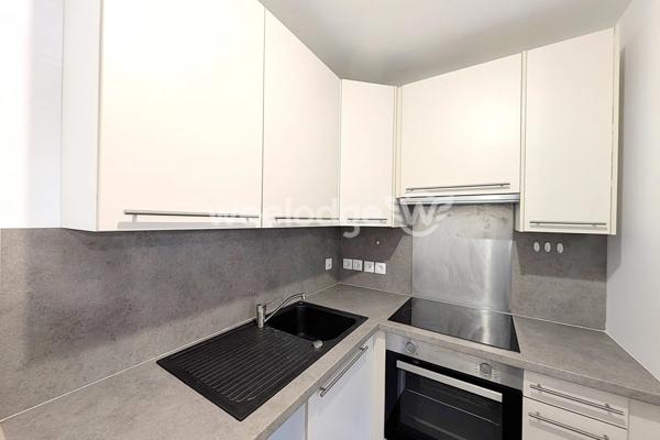 Appartement à vendre 3 pièces de 54,18 m² à Saint-Cyr-l'École