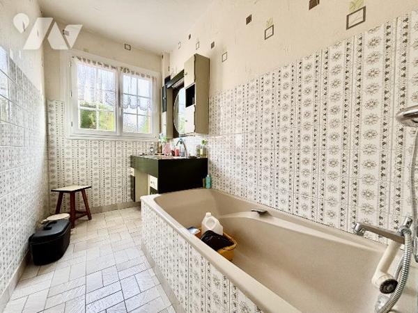 Maison F5 de 111 m2 sur sous-sol