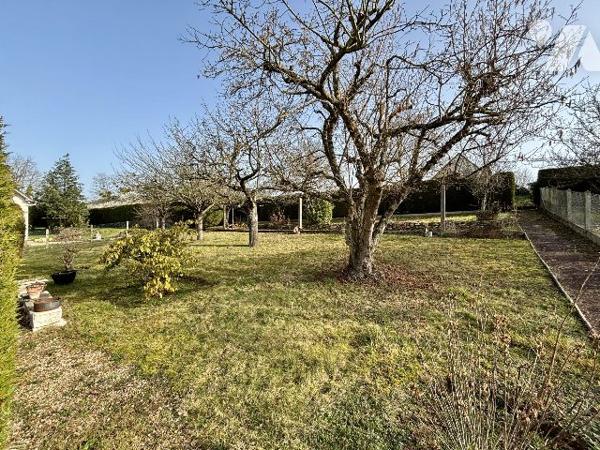 Maison F5 de 111 m2 sur sous-sol