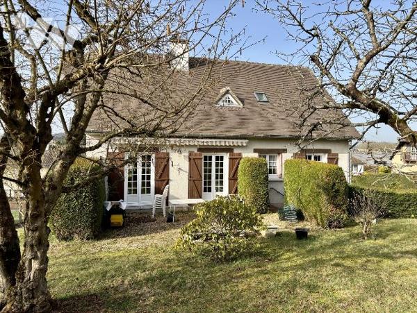 Maison F5 de 111 m2 sur sous-sol