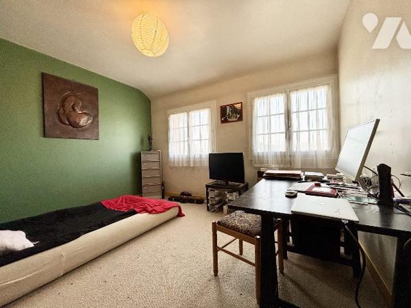 Maison F5 de 111 m2 sur sous-sol