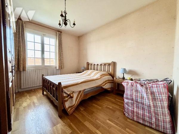 Maison F5 de 111 m2 sur sous-sol