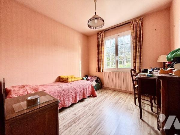 Maison F5 de 111 m2 sur sous-sol