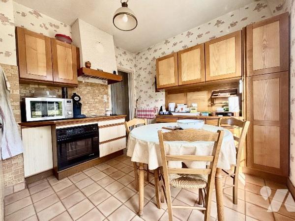 Maison F5 de 111 m2 sur sous-sol