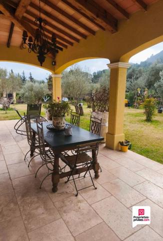 En exclusivité, Villa Le Luc 5 pièces