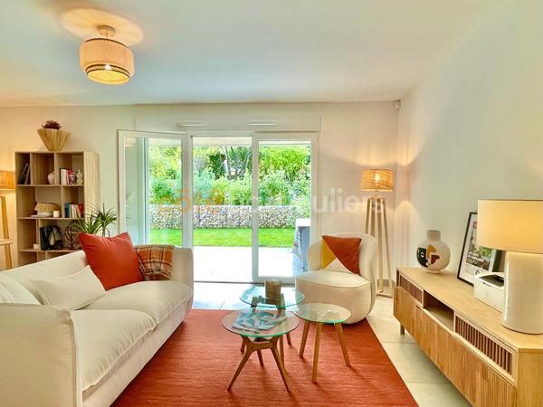 Vente Appartement67 m² - 3 Pièces - NIMES (30900)