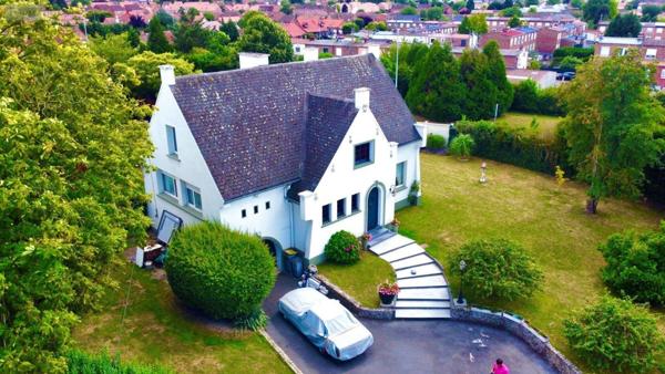 Maison individuelle à vendre à Saint-Saulve dans le Nord (59880), ref : 16082/318