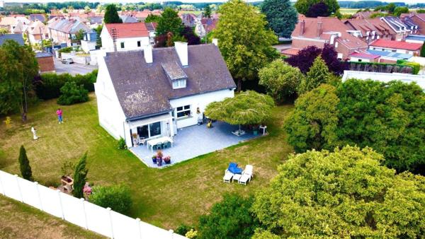 Maison individuelle à vendre à Saint-Saulve dans le Nord (59880), ref : 16082/318