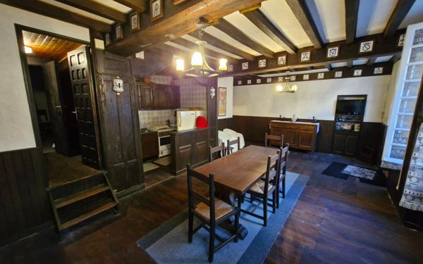 Maison à vendre    10 pièces •  Mugron