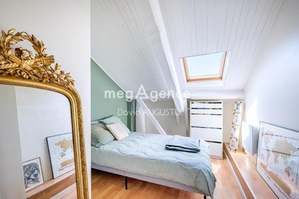 Appartement à LYON 7E ARRONDISSEMENT, 69007 - 4 pièces 82m²