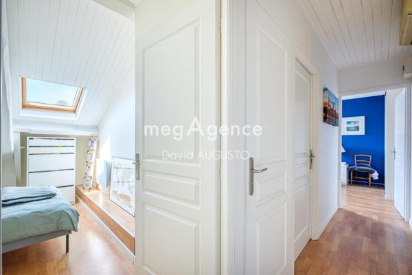 Appartement à LYON 7E ARRONDISSEMENT, 69007 - 4 pièces 82m²