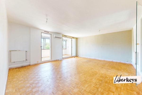 Appartement 3 chambres au cœur de Miramas, résidence sécurisée