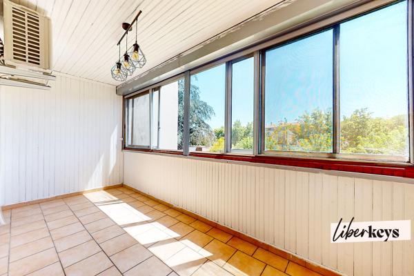 Appartement 3 chambres au cœur de Miramas, résidence sécurisée