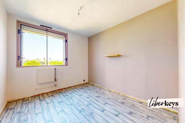 Appartement 3 chambres au cœur de Miramas, résidence sécurisée