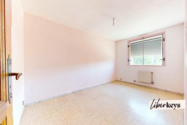 Appartement 3 chambres au cœur de Miramas, résidence sécurisée