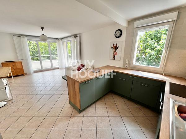 Superbe appartement 3 pièces