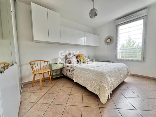 Superbe appartement 3 pièces
