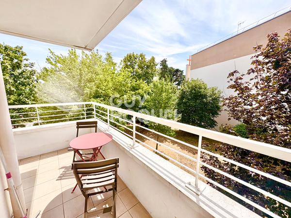 Superbe appartement 3 pièces
