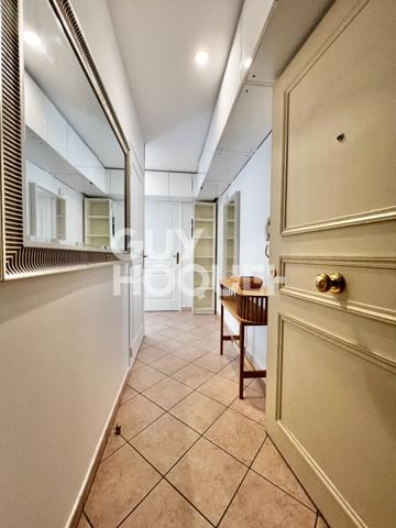 Superbe appartement 3 pièces