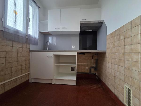 Appartement Bezons 2 pièce(s) 34.17 m2 , Bezons