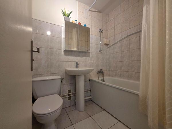 Appartement Bezons 2 pièce(s) 34.17 m2 , Bezons
