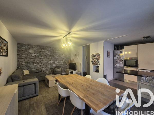 Appartement à vendre 3 pièces 65 m² Nantes